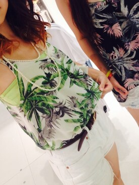 えまさんのコーディネート