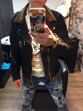 TOMOYAさんのコーディネート