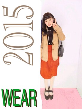 ヒナノさんのコーディネート