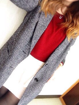 ずずさんのコーディネート