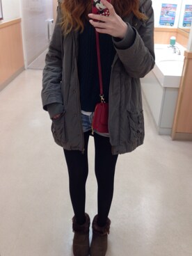 ずずさんのコーディネート