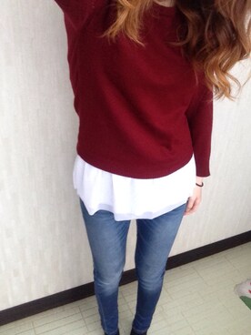 ずずさんのコーディネート