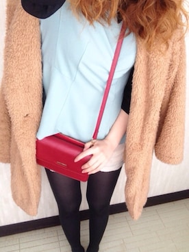 ずずさんのコーディネート