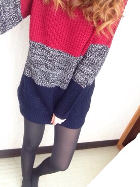 ずずさんのコーディネート