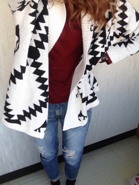 ずずさんのコーディネート