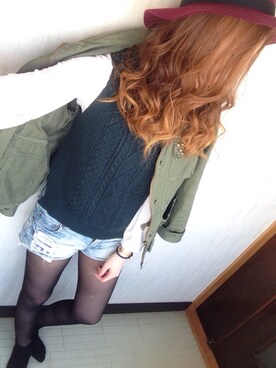 ずずさんのコーディネート