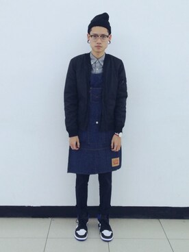 Yu-Chengさんのコーディネート