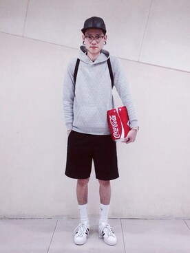 Yu-Chengさんのコーディネート