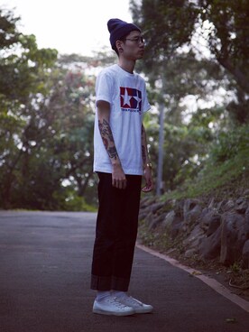 Yu-Chengさんのコーディネート