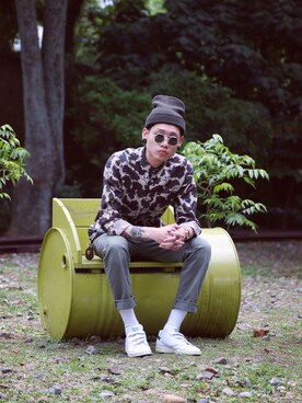 Yu-Chengさんのコーディネート