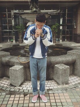 Yu-Chengさんのコーディネート