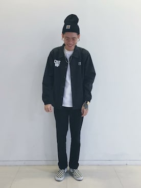 Yu-Chengさんのコーディネート