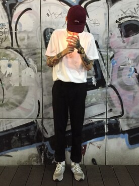 Yu-Chengさんのコーディネート