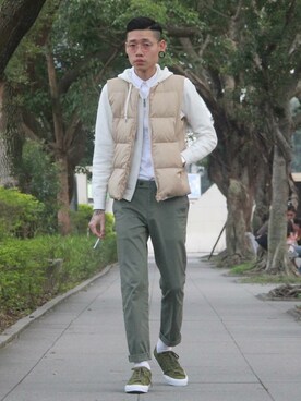 Yu-Chengさんのコーディネート