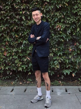 Yu-Chengさんのコーディネート