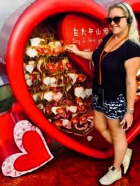 Jamie Straussさんのコーディネート