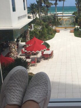 Jamie Straussさんのコーディネート