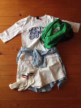 TEZUさんのコーディネート