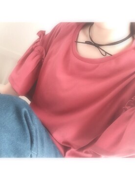 A-chanさん（レディース・156cm）の秋コーディネート