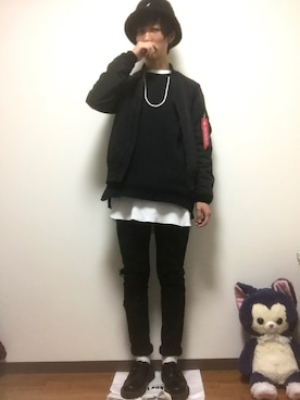 しろさんのコーディネート