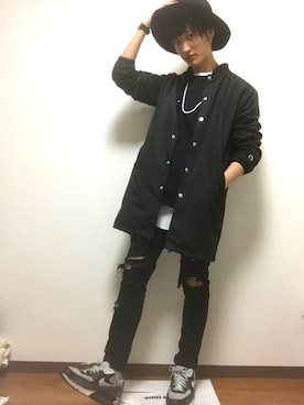 しろさんのコーディネート