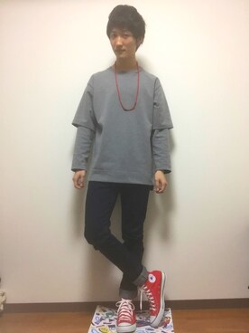 しろさんのコーディネート