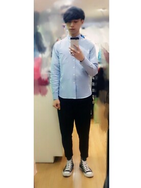 LEOLSDNさんのコーディネート