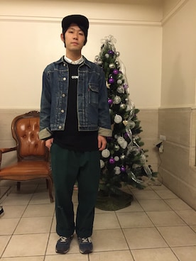 suiさんのコーディネート