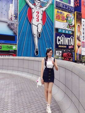 Vanessa Zeeさんのコーディネート