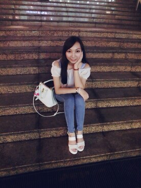 Vanessa Zeeさんのコーディネート