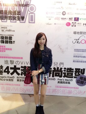 Vanessa Zeeさんのコーディネート