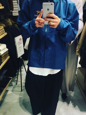 Wataruさん（メンズ・167cm）の秋コーディネート