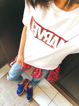 さらんさんのコーディネート