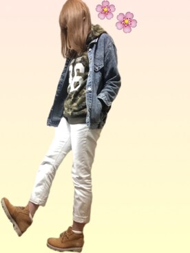 はるちゃんさんのコーディネート