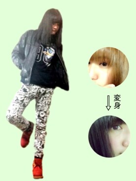 はるちゃんさんのコーディネート