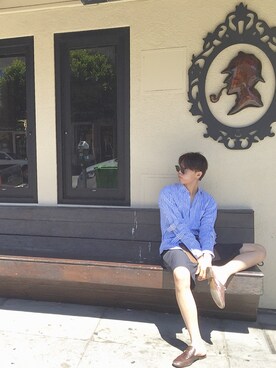 Xiuyi-Tuanさんのコーディネート