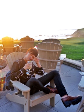 Xiuyi-Tuanさんのコーディネート