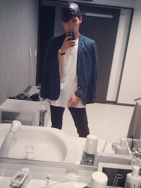 yukkeさんのコーディネート