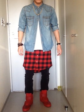 yukkeさんのコーディネート