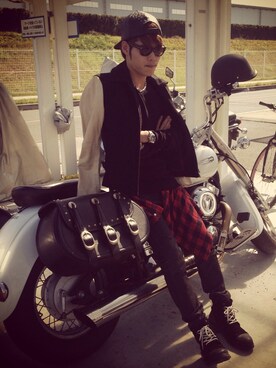 yukkeさんのコーディネート