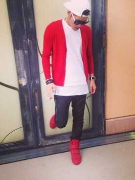 yukkeさんのコーディネート