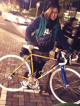 はちさんのコーディネート