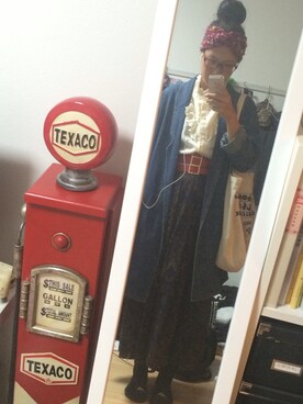 はちさんのコーディネート