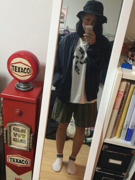 はちさんのコーディネート