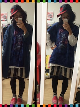 はちさんのコーディネート