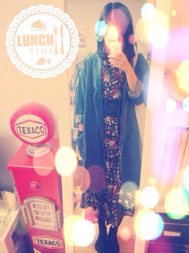 はちさんのコーディネート