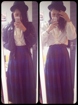 はちさんのコーディネート