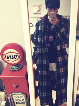 はちさんのコーディネート