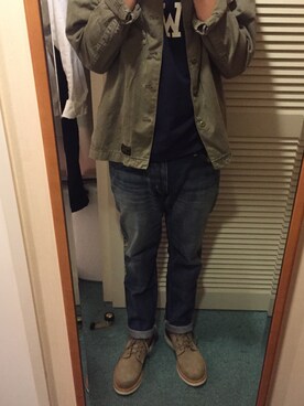 1617891.さんのコーディネート