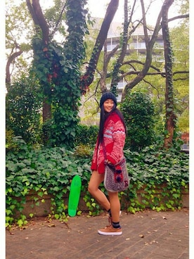 REIMIさんのコーディネート